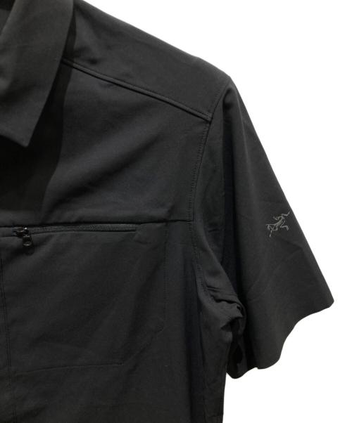 ARC'TERYX（アークテリクス）ARC'TERYX (アークテリクス) Skyline SS Shirt ブラック サイズ:Sの古着・服飾アイテム