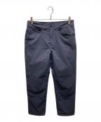 HOUDINIフーディニ）の古着「Ms Dock Pants」｜ネイビー