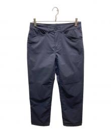 HOUDINI（フーディニ）の古着「Ms Dock Pants」｜ネイビー