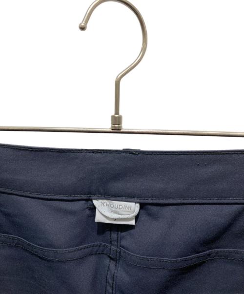 HOUDINI（フーディニ）HOUDINI (フーディニ) Ms Dock Pants ネイビー サイズ:Sの古着・服飾アイテム