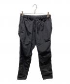 RIDGE MOUNTAIN GEARリッジマウンテン ギア）の古着「ベーシックハイクパンツ」｜ブラック