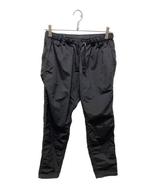 RIDGE MOUNTAIN GEAR（リッジマウンテン ギア）RIDGE MOUNTAIN GEAR (リッジマウンテン ギア) ベーシックハイクパンツ ブラック サイズ:Mの古着・服飾アイテム