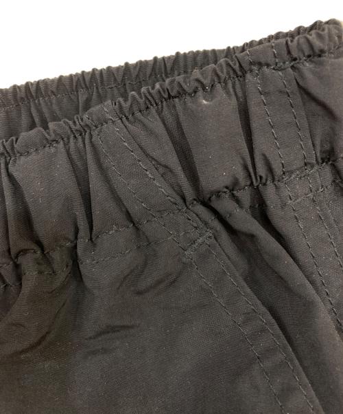 RIDGE MOUNTAIN GEAR（リッジマウンテン ギア）RIDGE MOUNTAIN GEAR (リッジマウンテン ギア) ベーシックハイクパンツ ブラック サイズ:Mの古着・服飾アイテム
