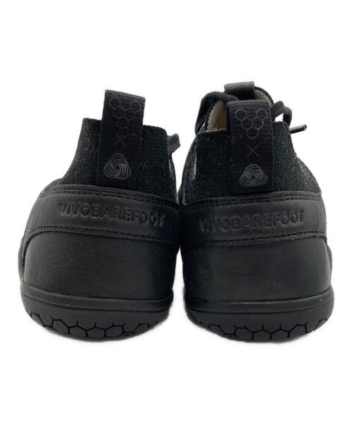VIVOBARE FOOT（ビボベアフット）VIVOBARE FOOT (ビボベアフット) Primus Asana Leather ブラック サイズ:40の古着・服飾アイテム