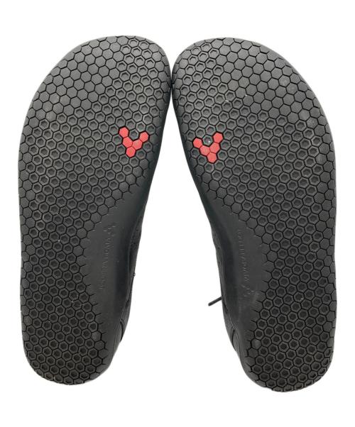 VIVOBARE FOOT（ビボベアフット）VIVOBARE FOOT (ビボベアフット) Primus Asana Leather ブラック サイズ:40の古着・服飾アイテム