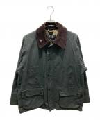 Barbourバブアー）の古着「BEDALE WAX JACKET」｜オリーブ