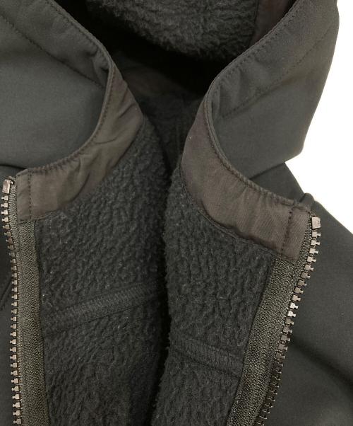 SUPREME（シュプリーム）SUPREME (シュプリーム) WINDSTOPPERR Zip Up Hooded Sweatshirt ブラック サイズ:Lの古着・服飾アイテム