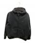 SUPREME（シュプリーム）の古着「WINDSTOPPERR Zip Up Hooded Sweatshirt」｜ブラック