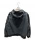 SUPREME (シュプリーム) WINDSTOPPERR Zip Up Hooded Sweatshirt ブラック サイズ:L：22000円