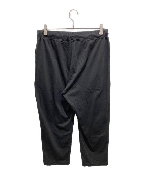 ATON（エイトン）ATON (エイトン) スウェットパンツ ブラック サイズ:6の古着・服飾アイテム