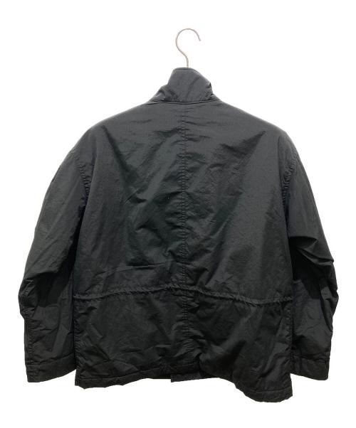 ATON（エイトン）ATON (エイトン) TECHNO COTTON PADDED M-65 JACKET ブラック サイズ:4の古着・服飾アイテム