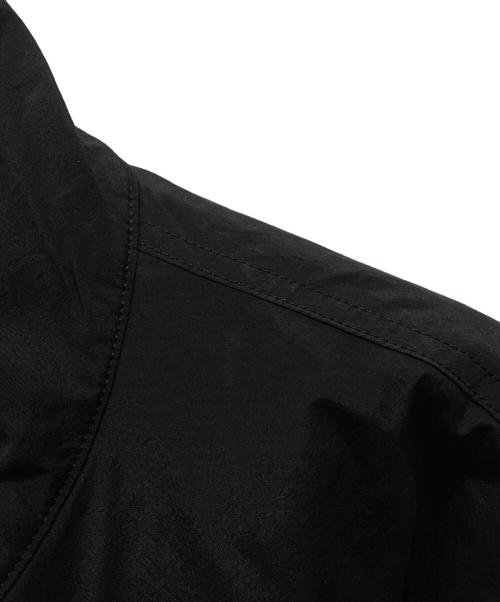 ATON（エイトン）ATON (エイトン) TECHNO COTTON PADDED M-65 JACKET ブラック サイズ:4の古着・服飾アイテム