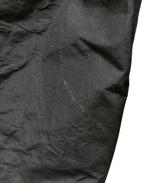 MARKA（マーカ）MARKA (マーカ) ADJUSTABLE HEM EASY WIDE PANTS ブラック サイズ:2の古着・服飾アイテム