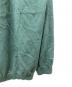 中古・古着 ATON (エイトン) Fresca Knit Oversized Cardigan グリーン サイズ:6：12000円