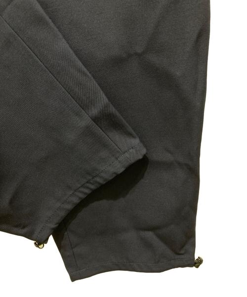ATON（エイトン）ATON (エイトン) BACK SATIN UTILITY PANTS ネイビー サイズ:6の古着・服飾アイテム