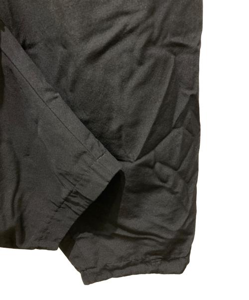 Graphpaper（グラフペーパー）Graphpaper (グラフペーパー) Boiled Wool Wide Easy Pants ブラック サイズ:1の古着・服飾アイテム