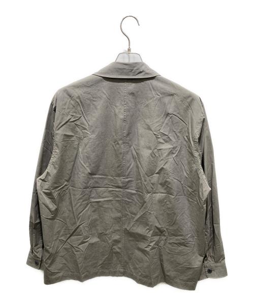 ATON（エイトン）ATON (エイトン) KYOTO TSURIZOME COTTON COVER ALL グレー サイズ:4の古着・服飾アイテム