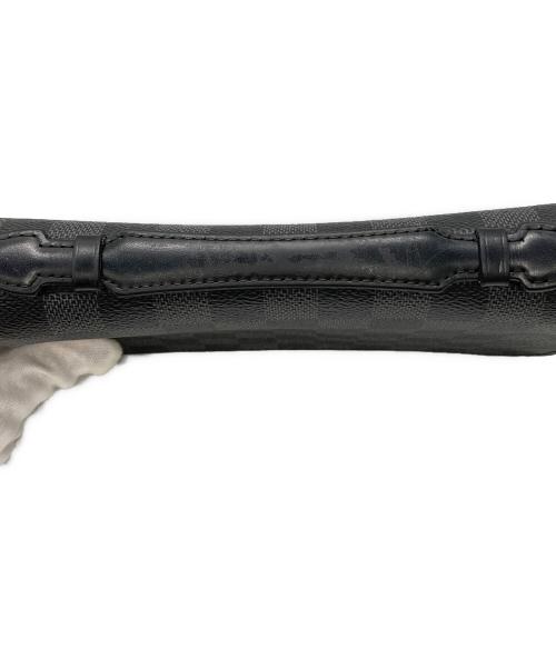 LOUIS VUITTON（ルイ ヴィトン）LOUIS VUITTON (ルイ ヴィトン) ジッピーXLロングウォレット ブラックの古着・服飾アイテム