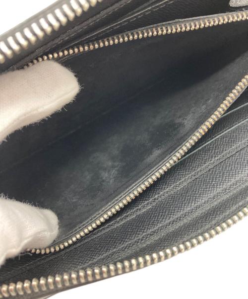 LOUIS VUITTON（ルイ ヴィトン）LOUIS VUITTON (ルイ ヴィトン) ジッピーXLロングウォレット ブラックの古着・服飾アイテム