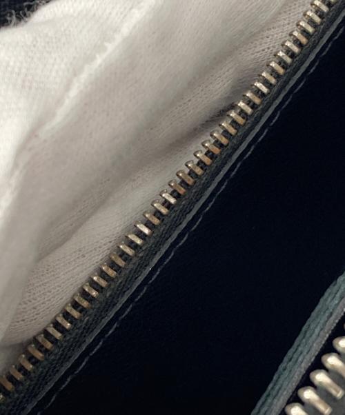 LOUIS VUITTON（ルイ ヴィトン）LOUIS VUITTON (ルイ ヴィトン) ジッピーXLロングウォレット ブラックの古着・服飾アイテム