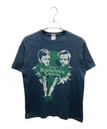 GILDAN（ギルダン）の古着「半袖Tシャツ」｜ネイビー