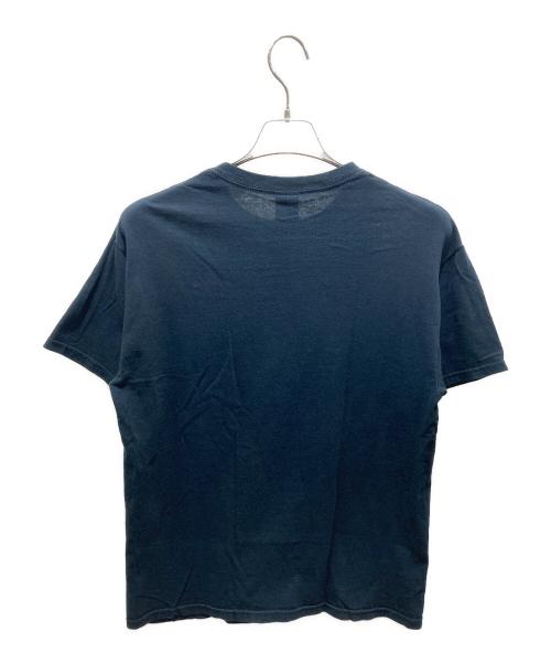 GILDAN（ギルダン）GILDAN (ギルダン) 半袖Tシャツ ネイビー サイズ:Mの古着・服飾アイテム