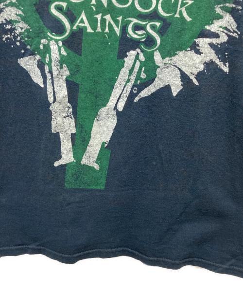 GILDAN（ギルダン）GILDAN (ギルダン) 半袖Tシャツ ネイビー サイズ:Mの古着・服飾アイテム