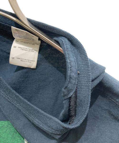 GILDAN（ギルダン）GILDAN (ギルダン) 半袖Tシャツ ネイビー サイズ:Mの古着・服飾アイテム