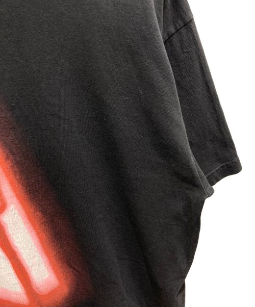 AALIYAH（アリーヤ）AALIYAH (アリーヤ) 半袖Tシャツ ブラック サイズ:Mの古着・服飾アイテム