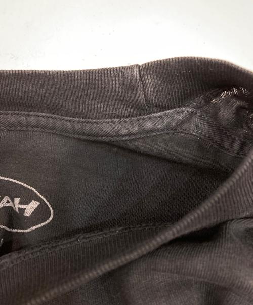 AALIYAH（アリーヤ）AALIYAH (アリーヤ) 半袖Tシャツ ブラック サイズ:Mの古着・服飾アイテム