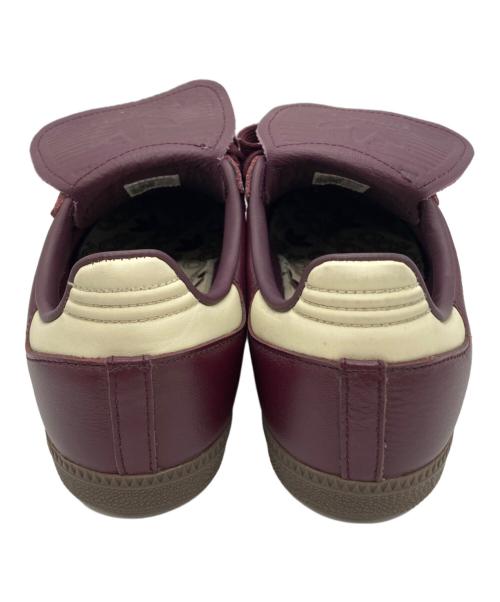 adidas（アディダス）adidas (アディダス) BEAUTY&YOUTH (ビューティーアンドユース) ローカットスニーカー　Samba LT ボルドー サイズ:25の古着・服飾アイテム