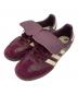 adidas（アディダス）の古着「ローカットスニーカー　Samba LT」｜ボルドー