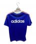 adidas (アディダス) ゲームシャツ ブルー サイズ:L：4000円