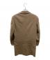 dunhill (ダンヒル) カシミヤ混ウールコート ブラウン サイズ:M：15000円