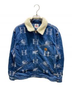 中古・古着通販】X-LARGE (エクストララージ) デニムチームジャケット