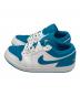 NIKE (ナイキ) AIR JORDAN 1 LOW CELESTIAL GOLD-AQUATONE ブルー サイズ:28：7000円