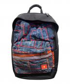 ETHNOTEKエスノテック）の古着「バックパック」｜ブラック