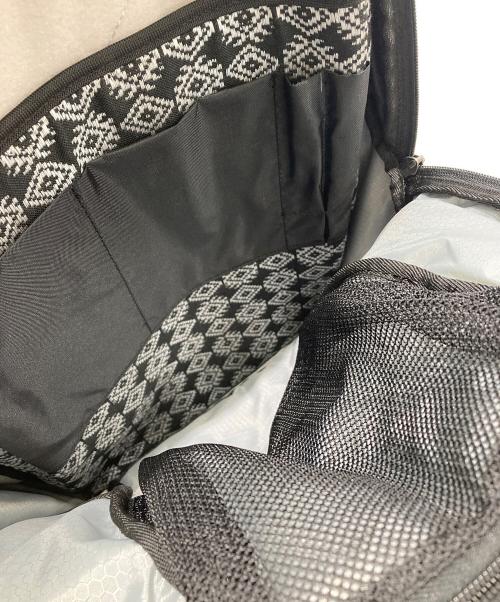 ETHNOTEK（エスノテック）ETHNOTEK (エスノテック) バックパック ブラックの古着・服飾アイテム