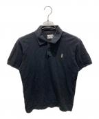 WACKO MARIAワコマリア）の古着「ポロシャツ」｜ブラック