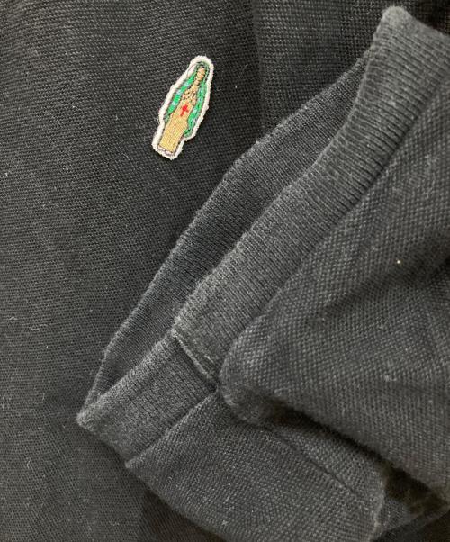 WACKO MARIA（ワコマリア）WACKO MARIA (ワコマリア) ポロシャツ ブラック サイズ:Mの古着・服飾アイテム
