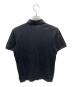 WACKO MARIA (ワコマリア) ポロシャツ ブラック サイズ:M：5000円