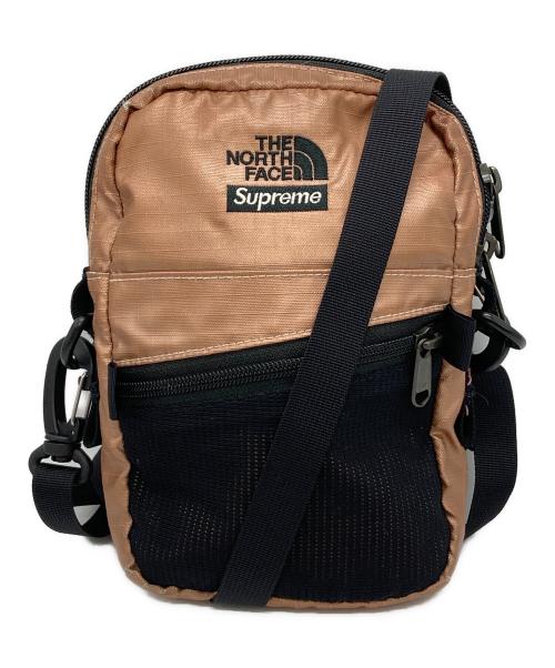 THE NORTH FACE（ザ ノース フェイス）THE NORTH FACE (ザ ノース フェイス) SUPREME (シュプリーム) ショルダーバッグの古着・服飾アイテム