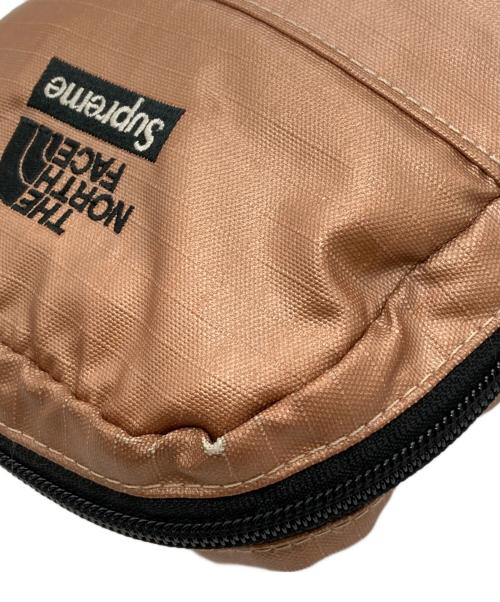 THE NORTH FACE（ザ ノース フェイス）THE NORTH FACE (ザ ノース フェイス) SUPREME (シュプリーム) ショルダーバッグの古着・服飾アイテム