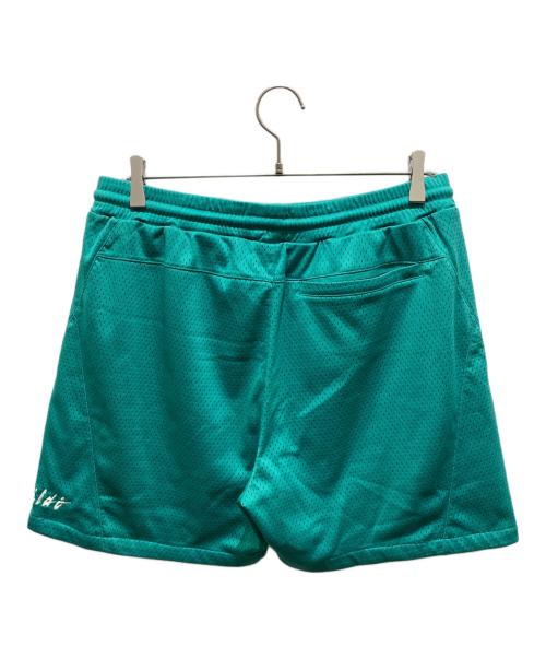 nuldo（ニュルド）nuldo (ニュルド) MESH PANTS グリーン サイズ:2の古着・服飾アイテム