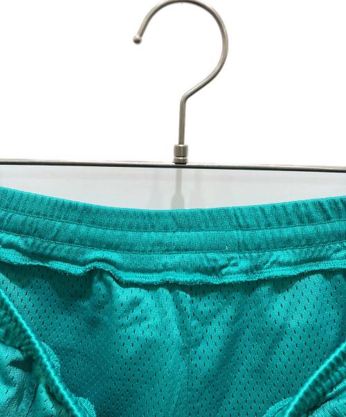 nuldo（ニュルド）nuldo (ニュルド) MESH PANTS グリーン サイズ:2の古着・服飾アイテム