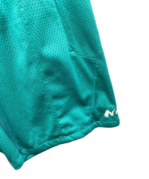 nuldo（ニュルド）nuldo (ニュルド) MESH PANTS グリーン サイズ:2の古着・服飾アイテム