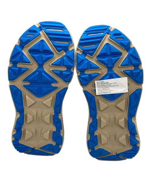 HOKAONEONE（ホカオネオネ）HOKAONEONE (ホカオネオネ) U STINSON ATR 6 ベージュ サイズ:28 未使用品の古着・服飾アイテム