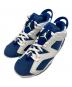 NIKE（ナイキ）の古着「AIR JORDAN 6 RETRO LOW」｜ブルー×ホワイト