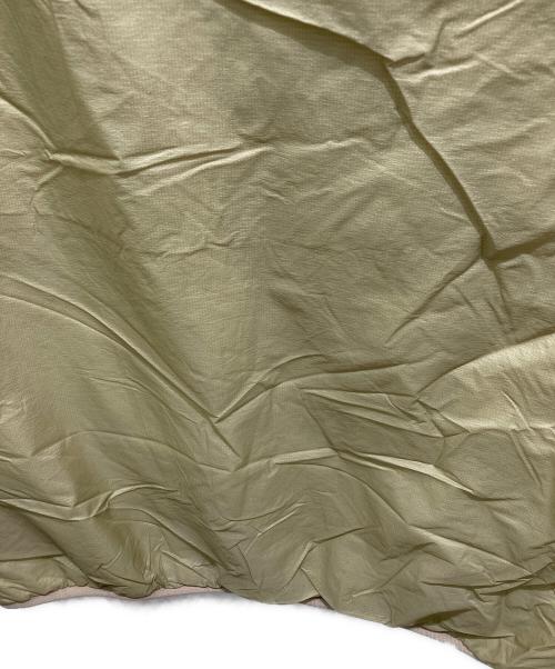 DAIWA（ダイワ）DAIWA (ダイワ) TECH REVERSIBLE PULLOVER PUFF VEST　テックリバーシブルプルオーバーパフベスト カーキ サイズ:XLの古着・服飾アイテム