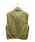 DAIWA (ダイワ) TECH REVERSIBLE PULLOVER PUFF VEST　テックリバーシブルプルオーバーパフベスト カーキ サイズ:XL：9000円